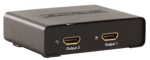 König 2-fach HDMI Verteiler - 4