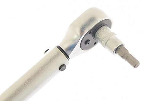 BBB Werkzeug Drehmomentschlüssel Torqueset BTL-73, schwarz-silber, 2-14 Nm - 9