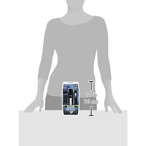 Wahl Cordless Beard Trimmer w/Ear/Nose/Brow Trimmer - Image 7