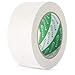 Price comparison product image RoXane 5Cm X 50M Hot Bed Textured Paper Adhesive Tape - Crystal Cream