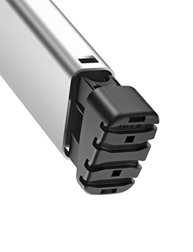 Hailo 8160-601 Alu-Sicherheits-Haushaltsleiter L60 (Alte Ausführung) - 6