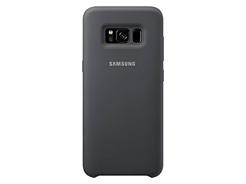 Samsung S8 Silicone Cover - Funda para Samsung Galaxy S8 Gris- Version espa ola reviews Samsung S8 Silicone Cover - Funda para Samsung Galaxy S8 Gris- Version espa ola