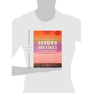 Issues and Ethics in the Helping Professions, Updated with 2014 ACA Codes (Book Only)