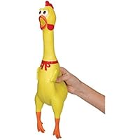 UEETEK Shrilling Huhn Spielzeug, UEETEK Shrilling Huhn Spielzeug,