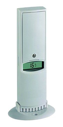 TFA Dostmann Funk-Thermo-Hygrometer Maxim II 30.3013 - 2