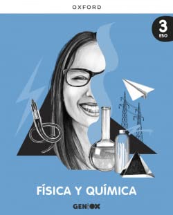 Física y Química 3º ESO Libro del estudiante GENiOX (Principado de Asturias)