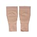 Produktbild Healifty 30-40 mm HG Kompressionsstrümpfe Medizinische Kompressionsstrümpfe 30-40mmhg Offene spitze Toeless Kniehohe Kalb Kompression Ärmel Kalb(Nude, größe M)