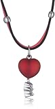 Haribo Bijoux Haribo Bijoux Damen-Halskette Silikon 360165500