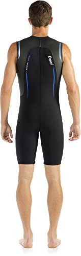 Cressi Herren Shorty Unterzieher Termico Man 2mm - 3