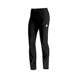 Outdoor-Hose mit Standardbundhöhe, 2 Eingriffstaschen mit Reißverschluss, Gesäßtasche mit Reißverschluss sowie Beintasche mit Reißverschluss