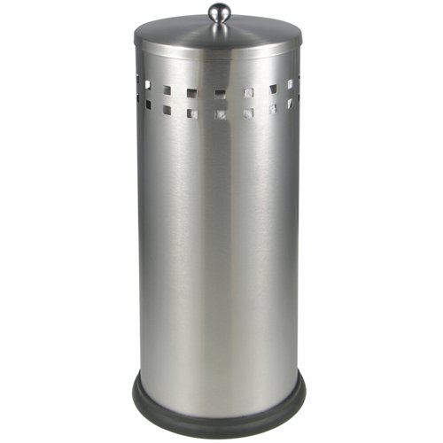 Toilettenpapierhalter Edelstahl