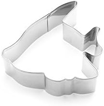 Fox Run 7.6cm Tropical Fish Cookie Cutter