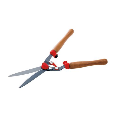 WOLF-Garten HSG Variable Hedge Shears, Red, 63x6.33x4.83 cm