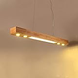 la lámpara está bien hecha de madera, los nuevos materiales de protección del medio ambiente, simple y clásico. hay un ambiente hermoso y acogedor.