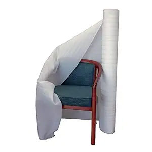 PRAVIABFL 3 mm Polyethylene Foam Roll, 19.5-inch x 20 m