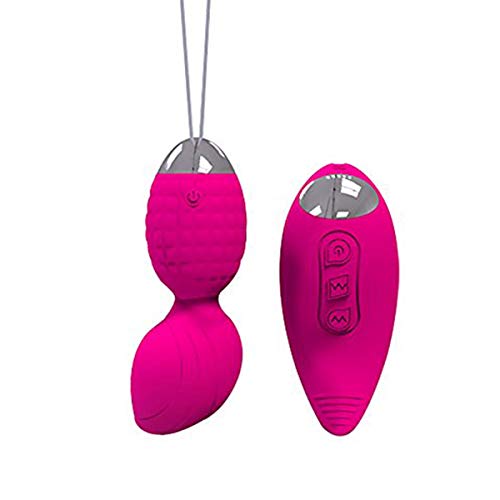 Kegel Ben Wa Balls Kit per esercizi ponderato per principianti o avanzati, raccomandato dal medico per esercizi per donne e ragazze per il controllo della vescica e dei muscoli del pavimento pelvico