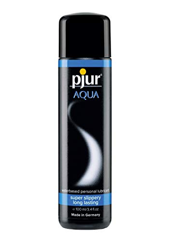lubrificante pjur Aqua 100 ml