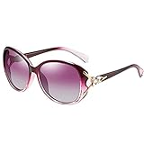 Exquisitas gafas de sol de cabeza de zorro, gafas de sol con protección UV. Incrustaciones de cobalto en samario. El zorro está decorado con piedra de cobalto brillante.