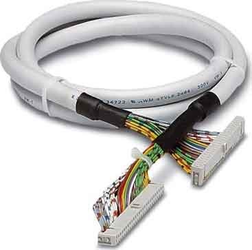 Preisvergleich Produktbild Phoenix 2289654 – Kabel FLK 50 / ez-dr / 850 / KONFEK