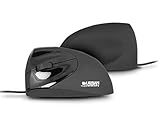 Urban Factory Ergonomische Maus für Linkshänder - 3