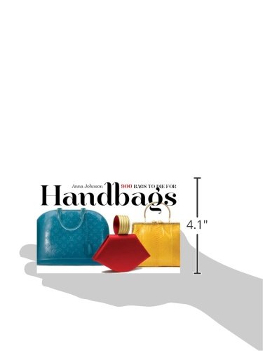 Livres Couvertures de Handbags: 900 Bags to Die For