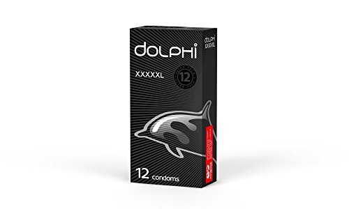 Preisvergleich Produktbild Dolphi «XXXXXL» 12 große Kondome (56mm)