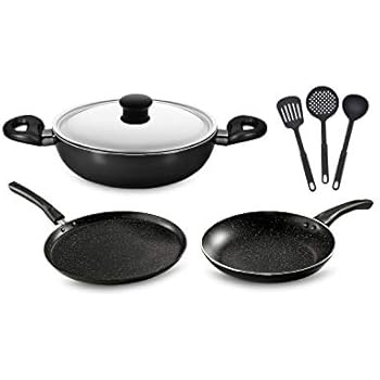 butterfly non stick cookware set price