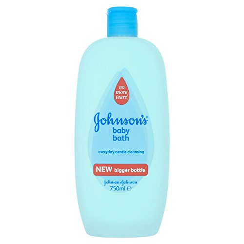 Johnson's Baby Bath - 750 ml