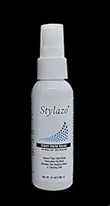 Stylazo Hair Fiber Hold Spray 50 ml/1.69 fl. oz suitable for all Hair Fibers like Rebuilds, Caboki, Looks21, Toppik, Hair4real, etc.