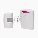 Sensor de alimentación operación: 3 x 1,5 V pilas AAA (no incluidas)