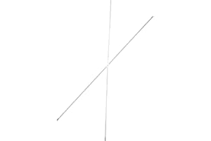 I-K-E-A Cross Brace for Higher Stability Galvanised Steel Drawer Shelf Sporter 100cm