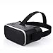 Price comparison product image HERAHQ 3d Vr Virtual Reality Glasses, Support For Bluetooth And Wifi Connection 2k Ultra-clear Image Distance Sensing 600 Degrees Myopia Naked Eye Support