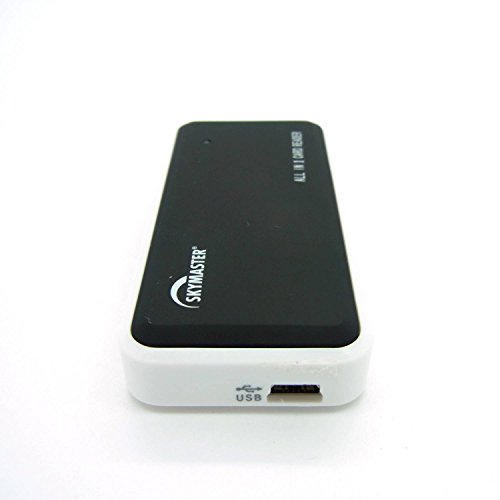 Skymaster 8954 – All in one Card Reader – New ! - 4