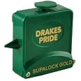 Bindella Da Bowling Drakes Pride Supalock Gold – Metro Nastro Da 2,7 M Con Pinze E Clip Da Cintura