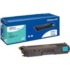 Preisvergleich Produktbild Pelikan 4236937 Cyan Remanufactured Toner Pack of 1