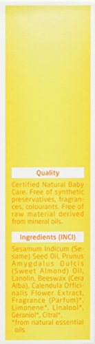 Weleda Calendula Wind- und Wetterbalsam, (1 x 30 ml) - 4