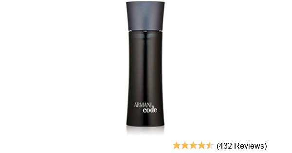 armani code reformulated