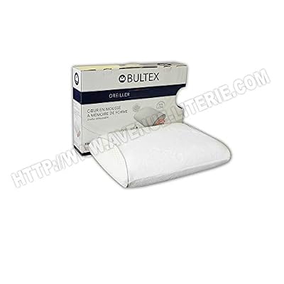 Bultex Oreiller Multi Positions 40x60