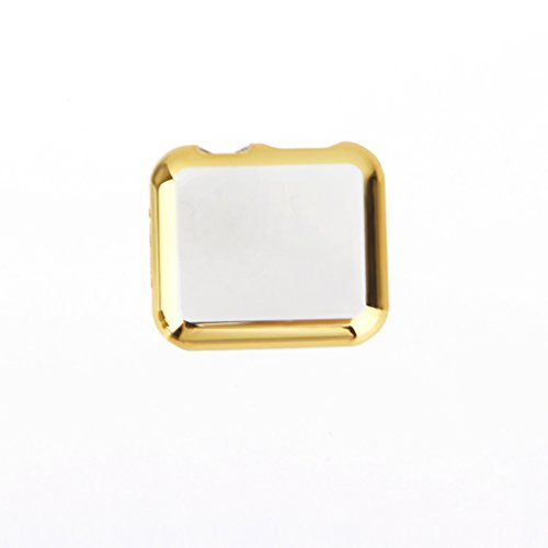 Magideal Case Protector Cover For Apple Watch iWatch 38mm Skin Bumper - Golden RS.240 (71.00% Off) - Amazon