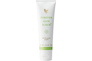 FOREVER LIVING PRODUCTS Forever Aloe Scrub – Original 99 g