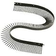 Master Plastics 10 Pack x 900mm Comb Filler Bird Stop (fits onto your fascia board under your roof tiles)