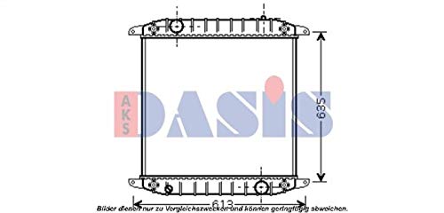 Preisvergleich Produktbild AKS DASIS 400008N Kühlung