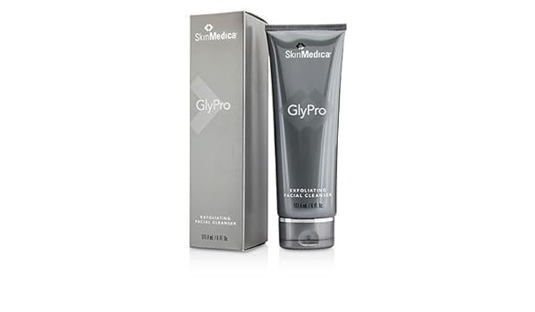 skinmedica glypro exfoliating facial cleanser