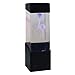 Produktbild Elviray Mini Desktop Quallen Lampe mit Farbwechsel Licht Quallen Aquarium Aquarium Lampe Dekoration Nachtlicht