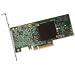 Produktbild BROADCOM SAS 9300-4i SGL mini SAS Schnittstellenkarte/Adapter, LSI00346