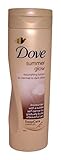 Dove Summer Glow Nourishing Lotion, Normal/Dark Skin 250 ml