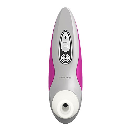 Preisvergleich Produktbild Klitoris-Stimulator Womanizer (Lied) PRO40 Magenta