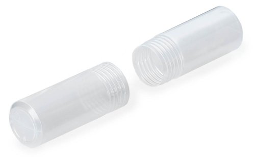 rose plastic GewindePack Versandrollen 03/002 Uni Set 3-teilig (Ø 65 x 220 mm) PP transparent - 2