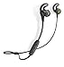 Price comparison product image Jaybird X4 Sport and Running, Wireless Bluetooth Headphones, Compatible with iOS and Android Smartphones - Black Metallic