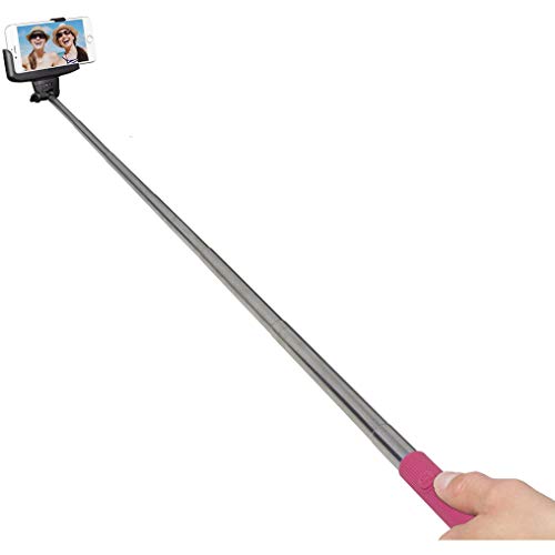 Preisvergleich Produktbild Kit - Vision Bluetooth Selfie Stick Pink